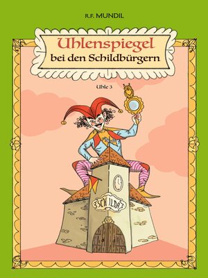 cover image of Uhlenspiegel bei den Schildbürgern